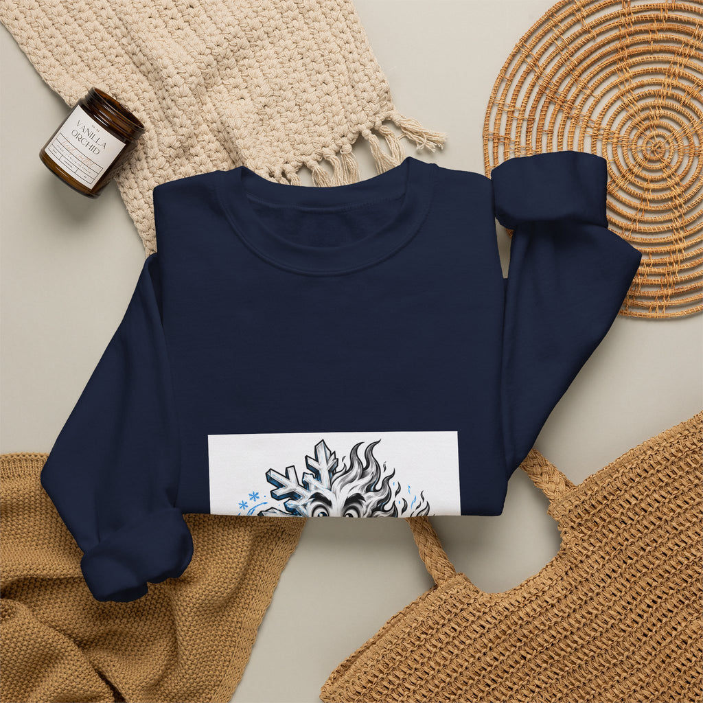 Chill Mechanic Buddy Sweatshirt