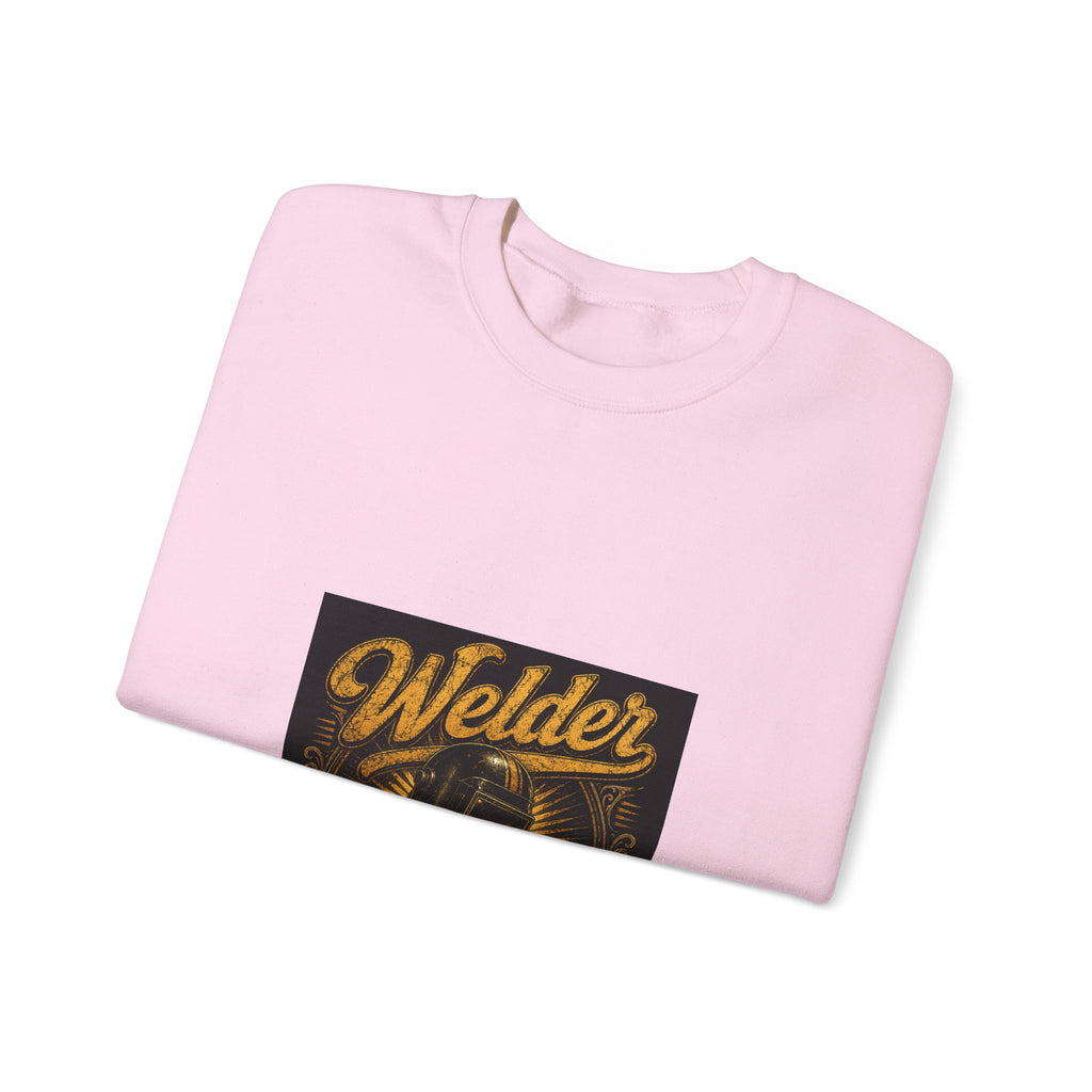 Proud Welder Heritage Sweatshirt