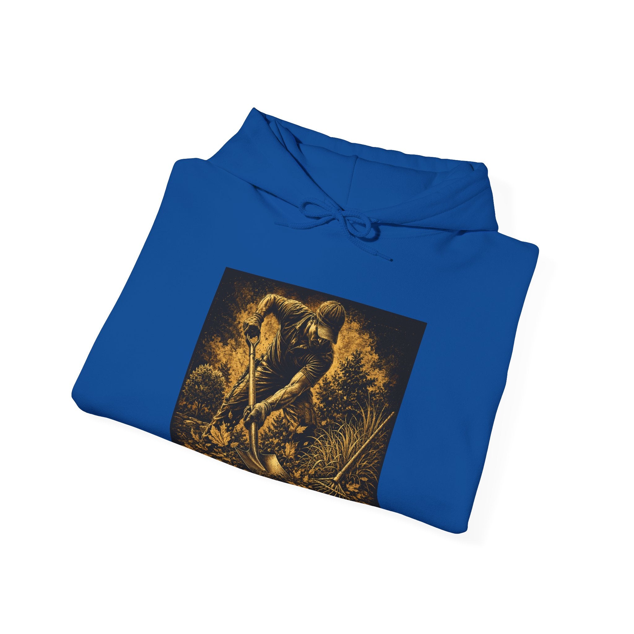 Digging Deep Hoodie