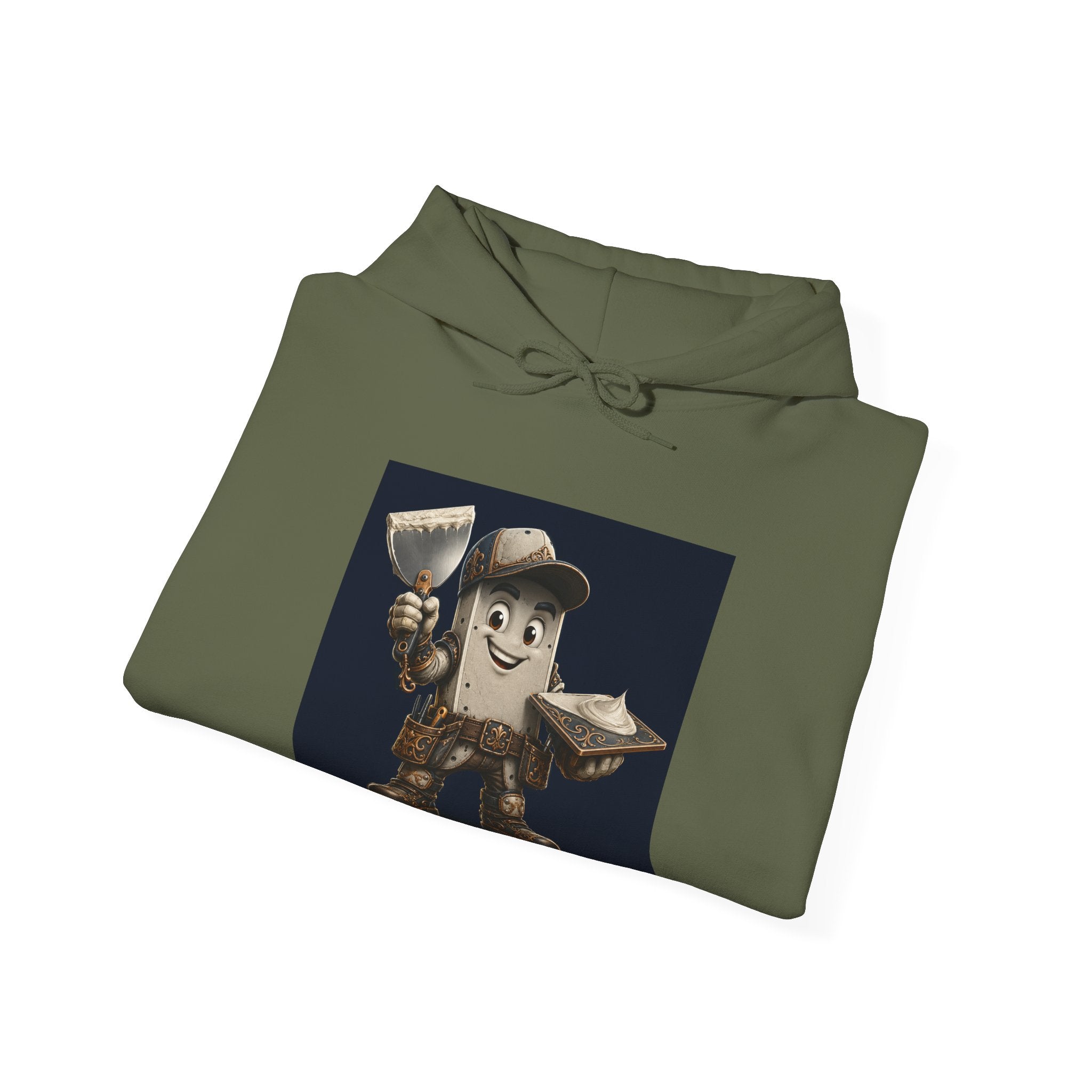 Tiler Buddy Hoodie