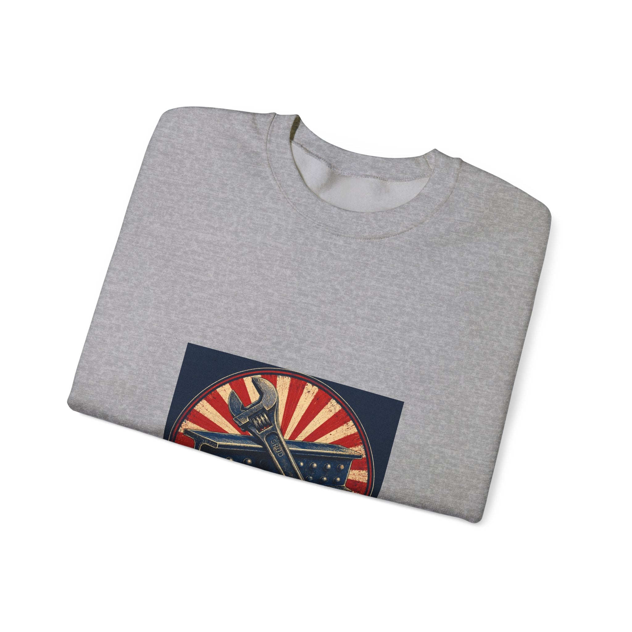 American Ironworker Pride Sweatshirt