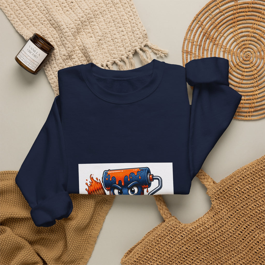 Painting Powerhouse Sweatshirt