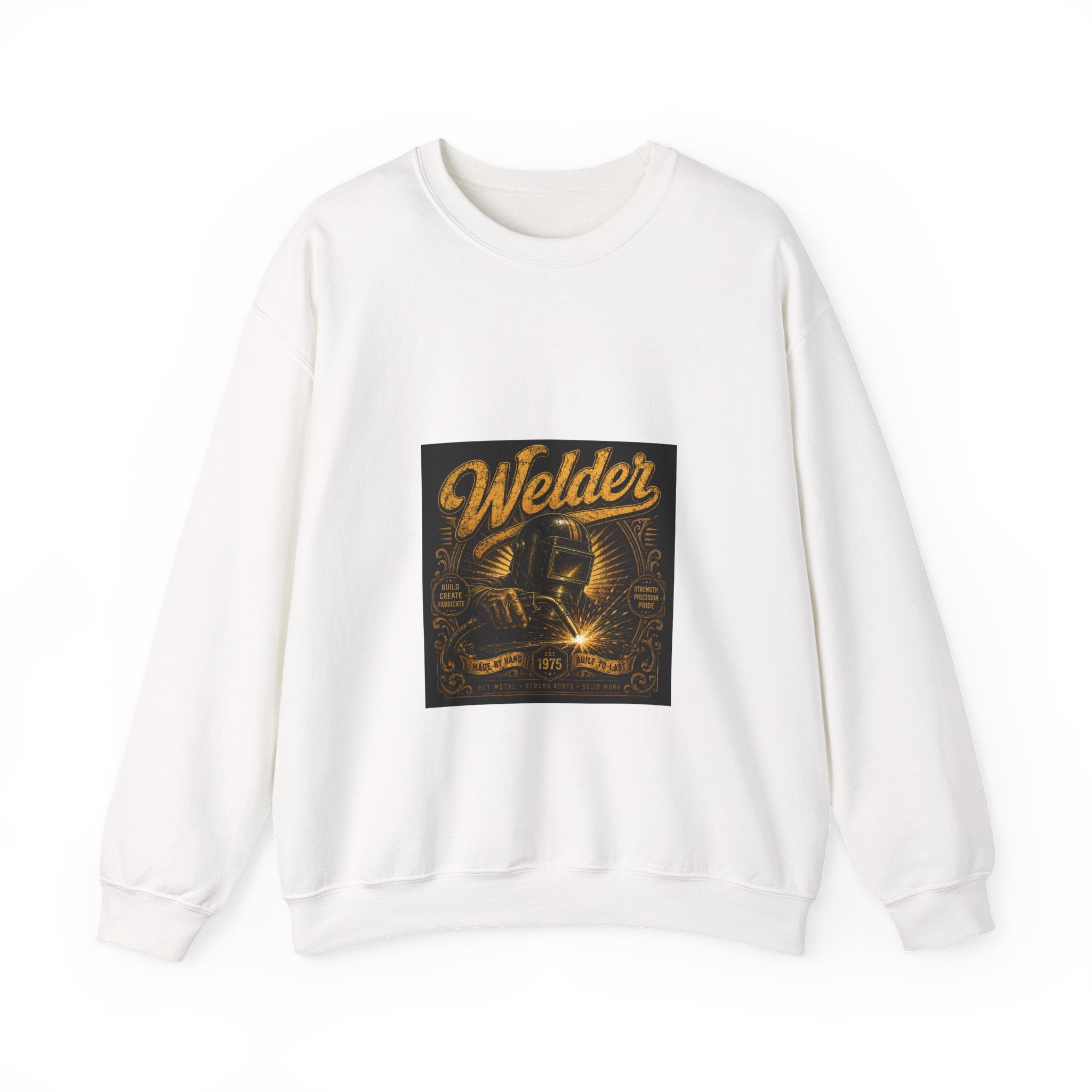 Proud Welder Heritage Sweatshirt