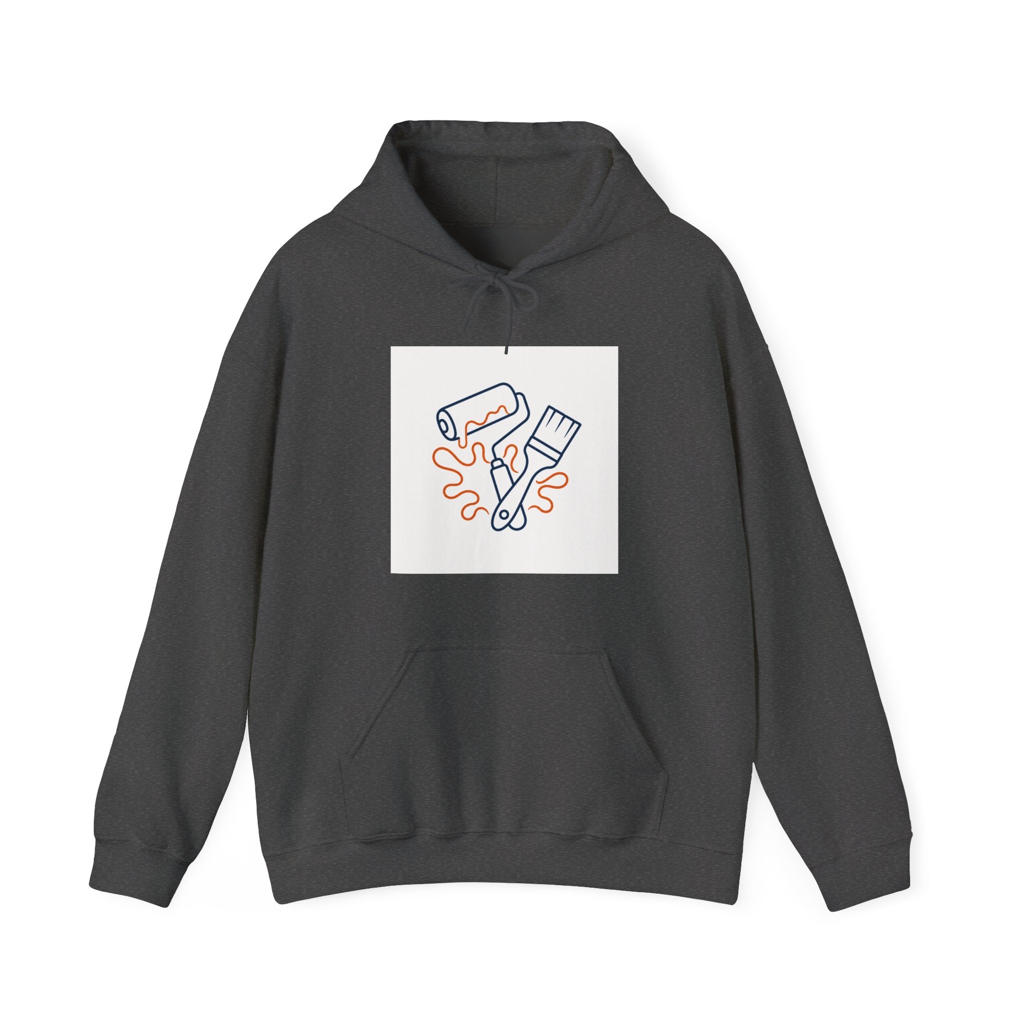 Painting Is My Therapy Hoodie
