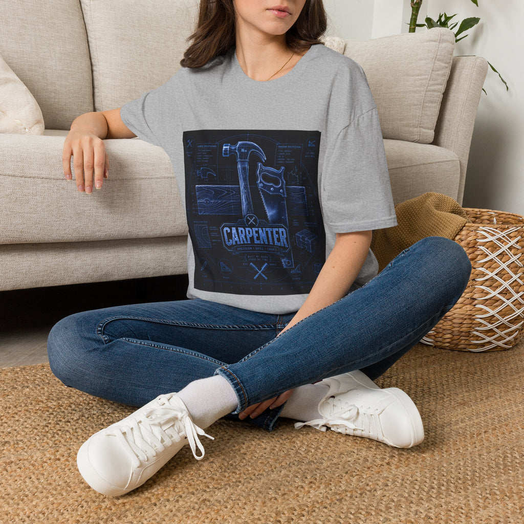 Carpenter Precision Skill Craft Classic Tee