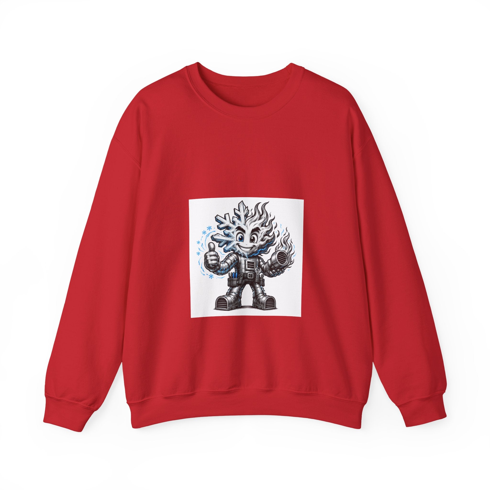 Chill Mechanic Buddy Sweatshirt