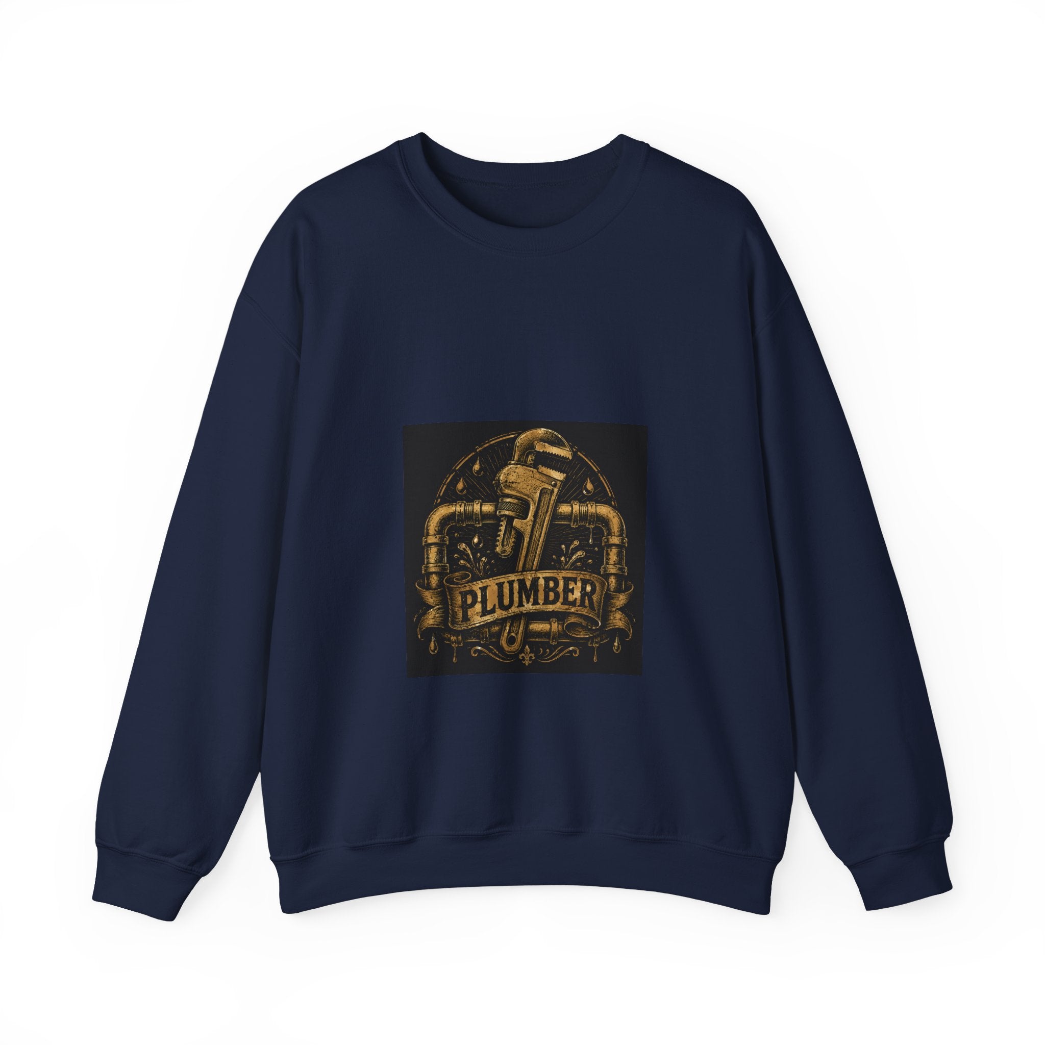 Proud Plumber Sweatshirt