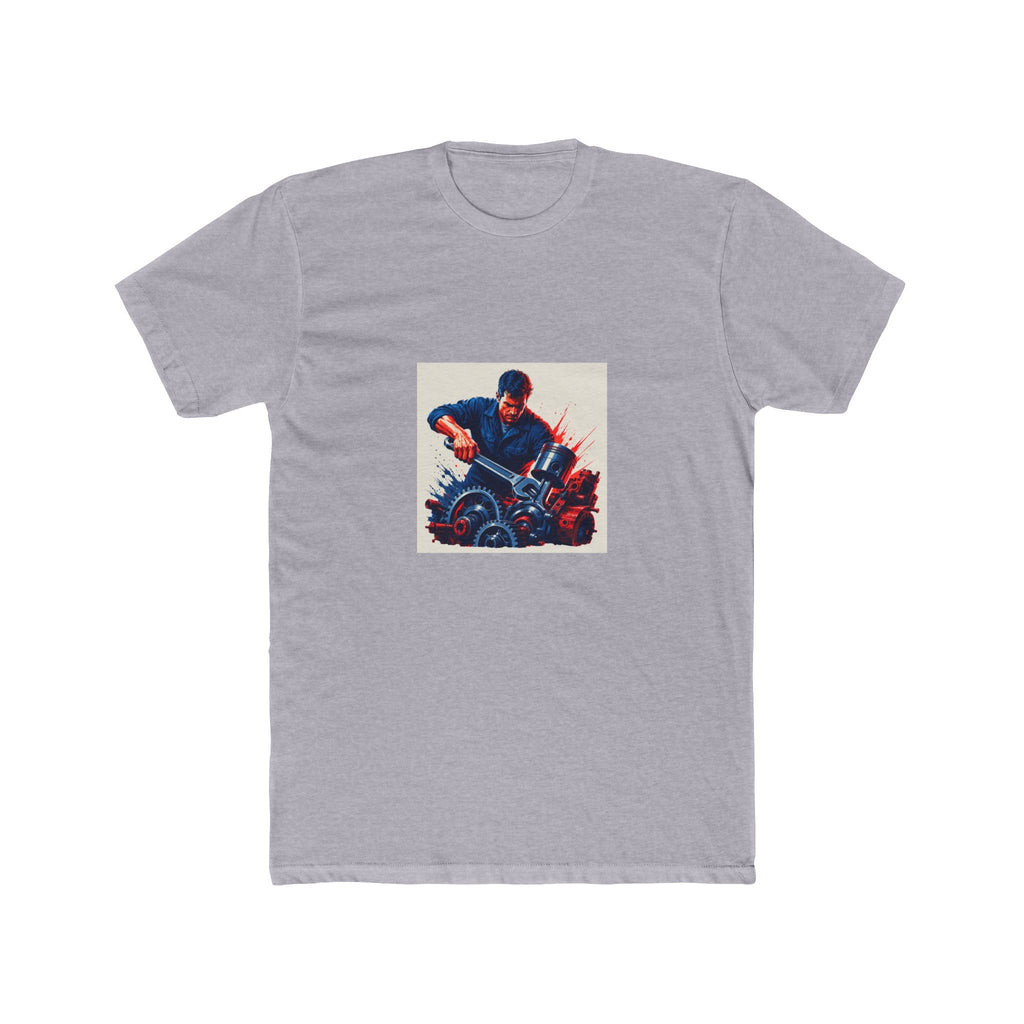 Tighten Up The Engine Tee