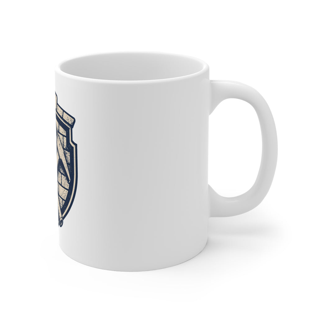 Proud Mason Crest Mug