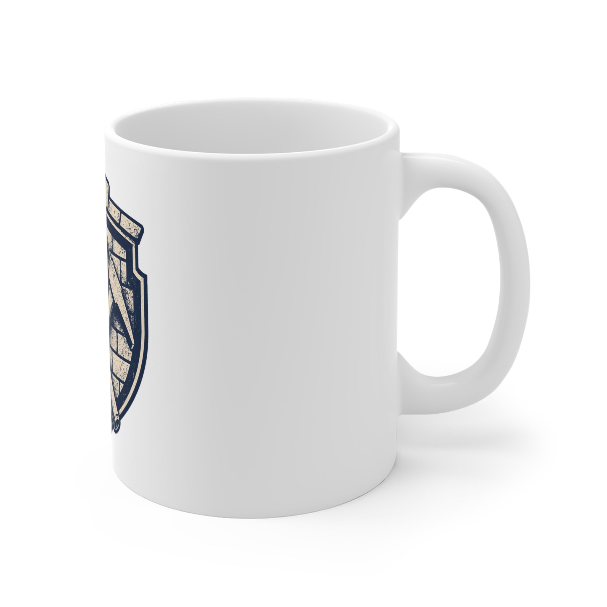 Proud Mason Crest Mug