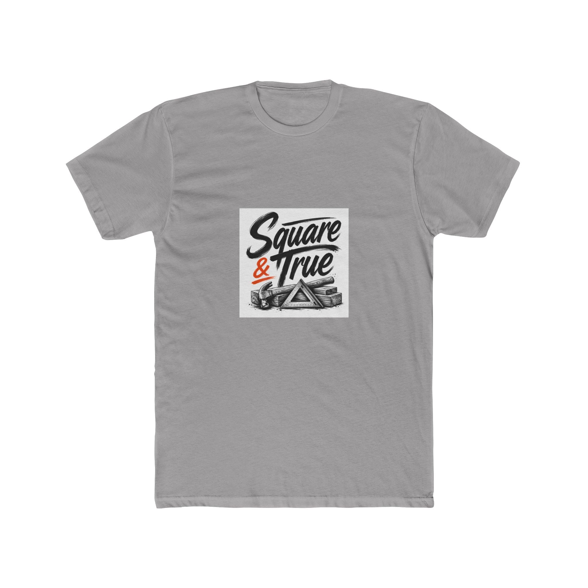 Square And True Tee