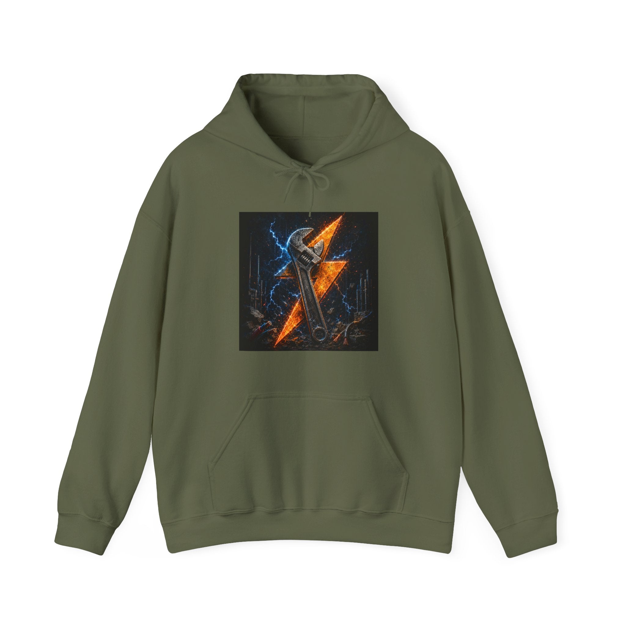 Spark The Fix Hoodie