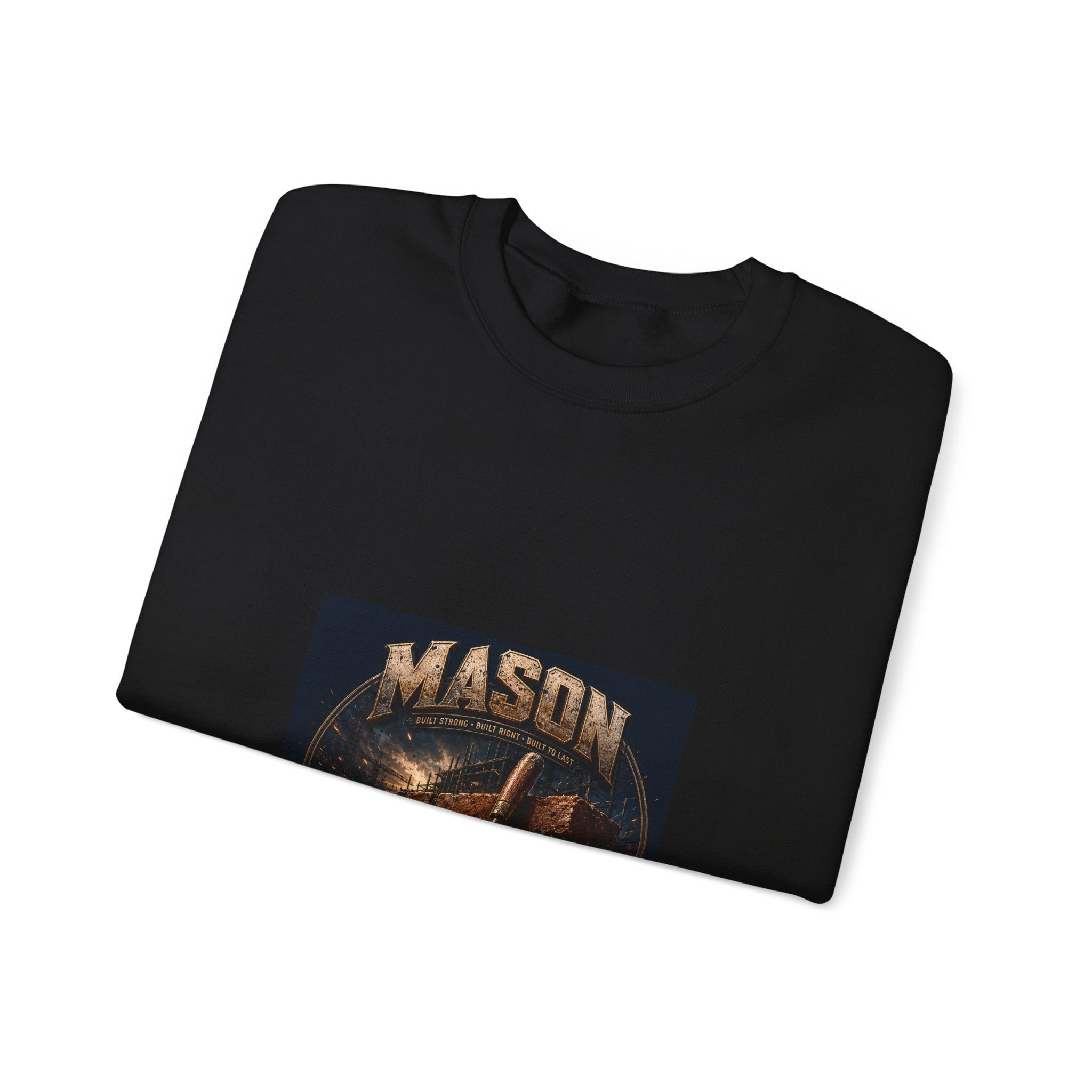 Built To Last Mason Sweatshirt