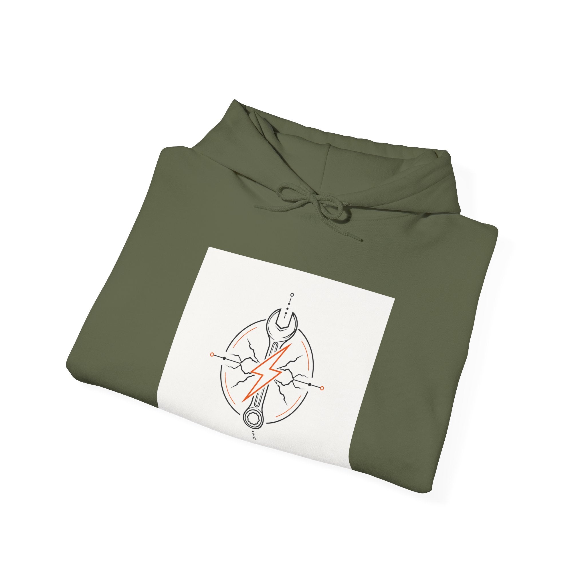 Spark The Engine Hoodie