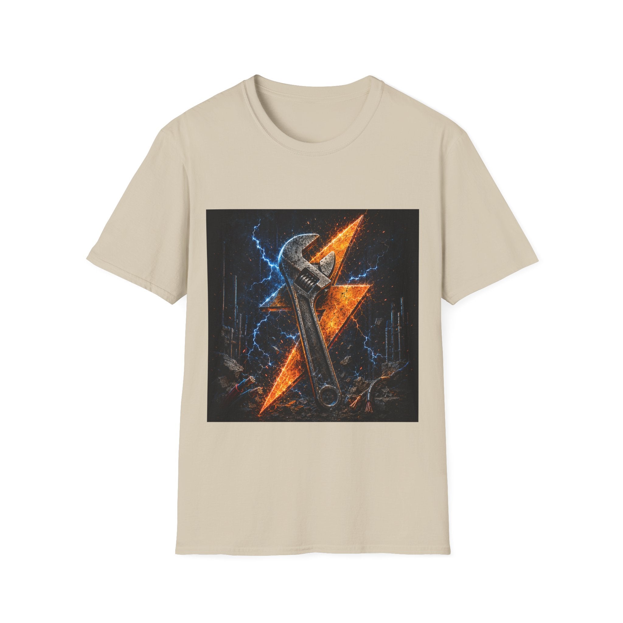 Spark The Fix Classic Tee