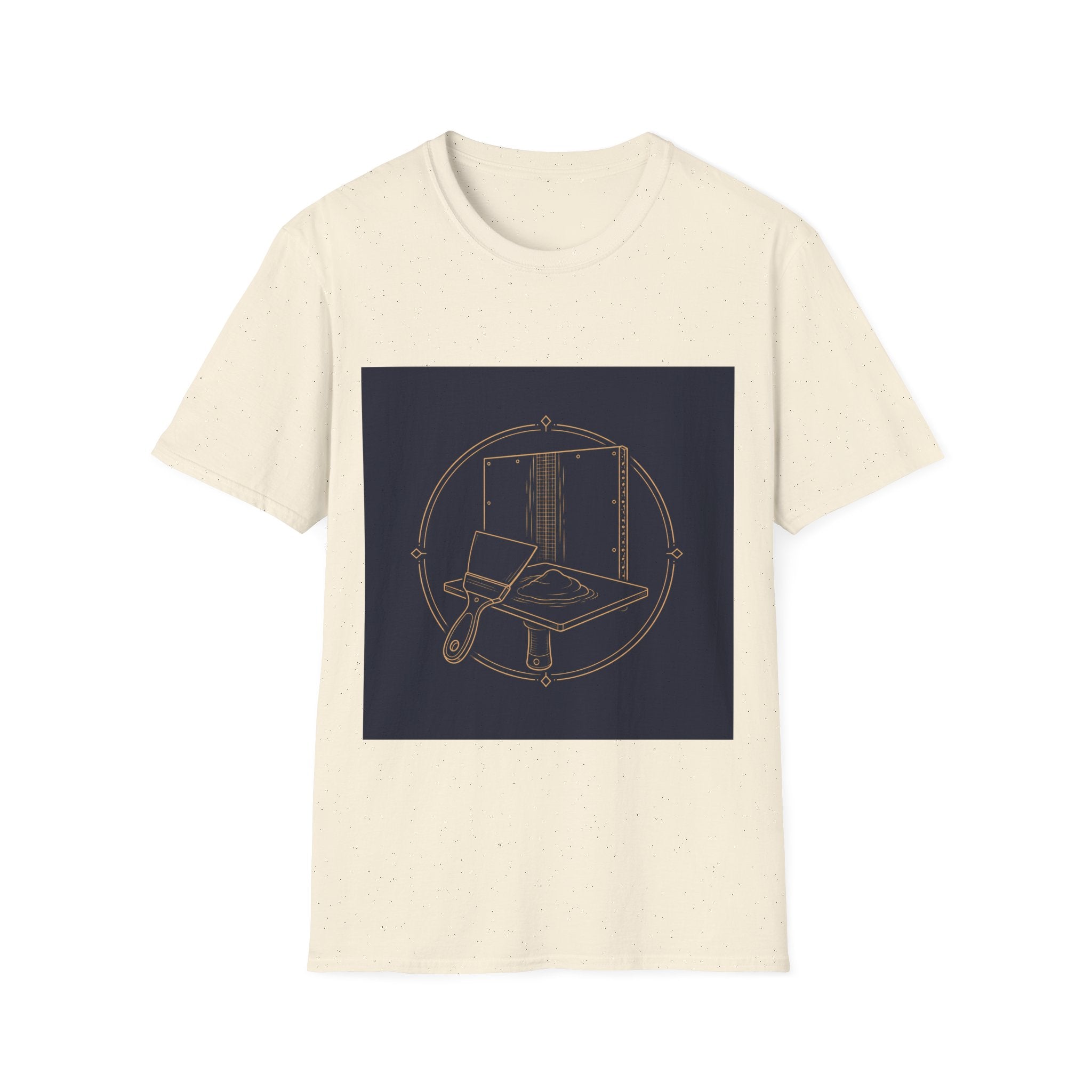Painter's Perfect Circle Classic Tee