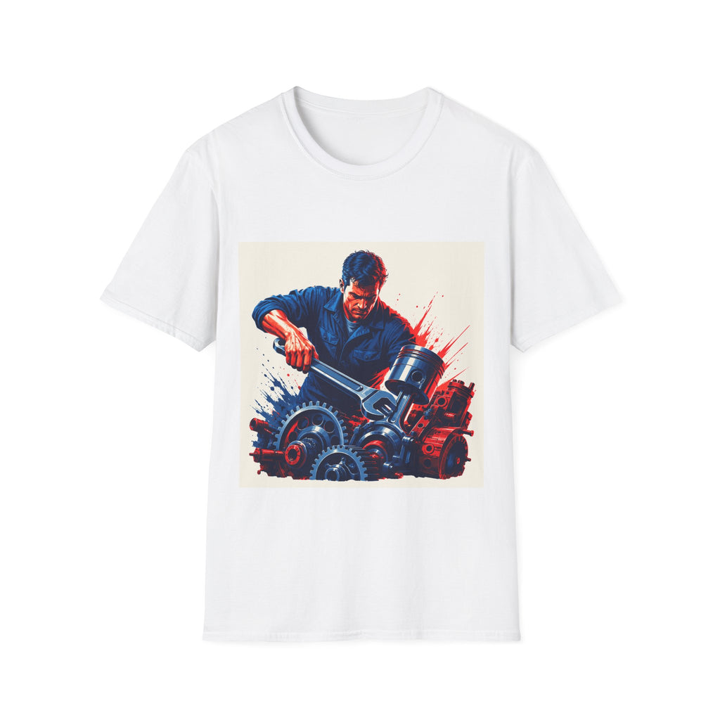 Mechanic Life Classic Tee
