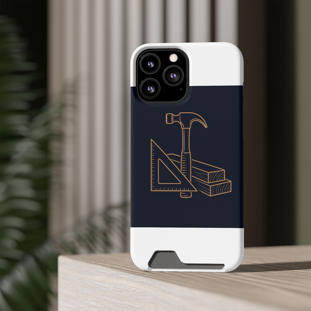 Handyman's Essential Tools Phone Case