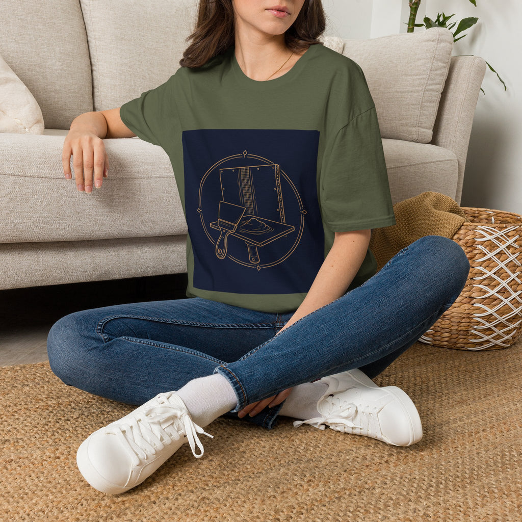 Painter's Perfect Circle Classic Tee