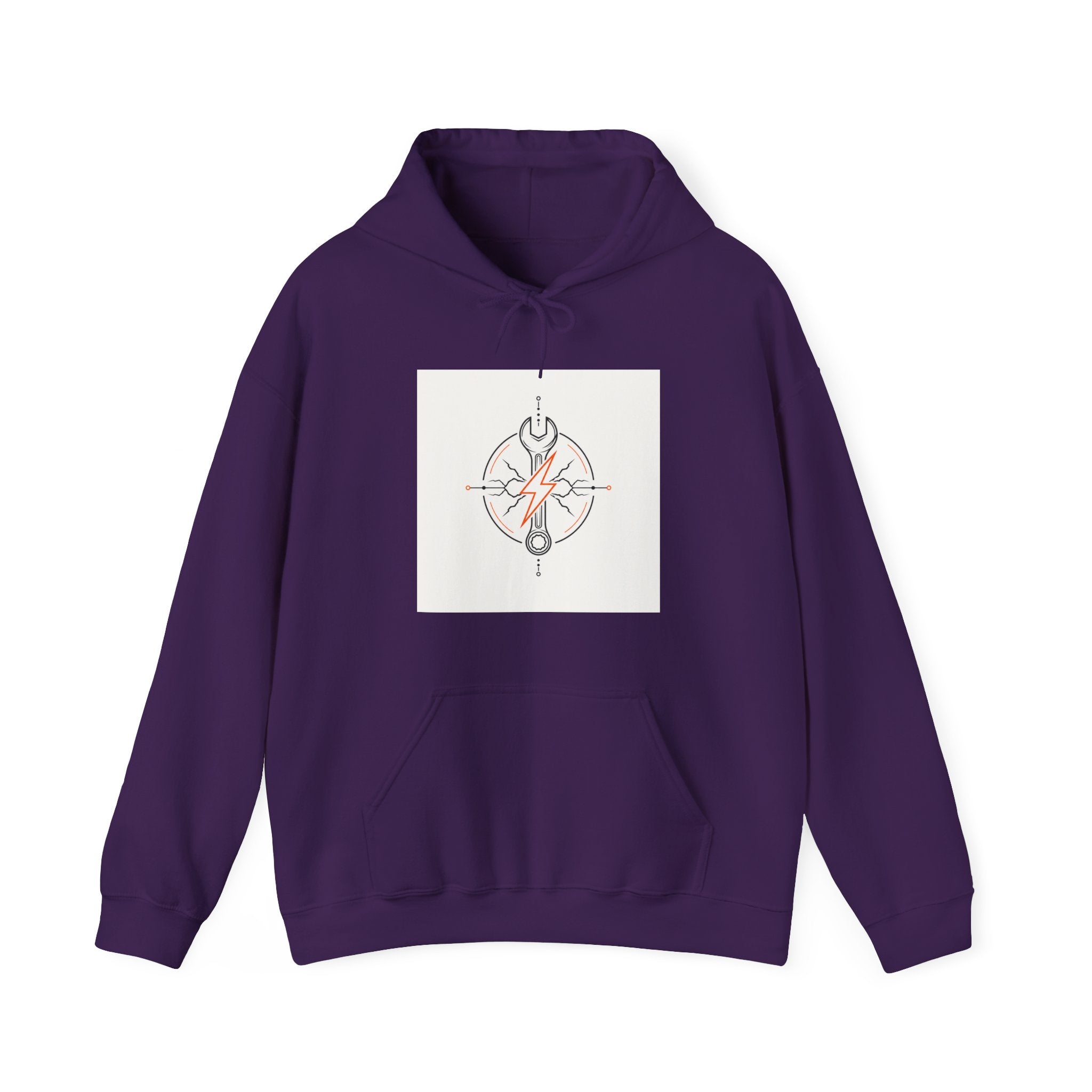 Spark The Engine Hoodie