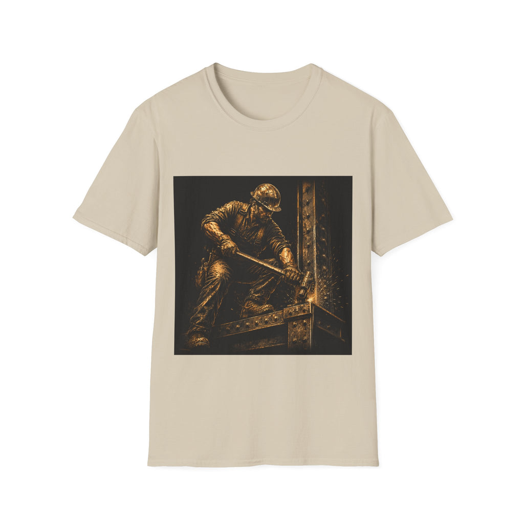 Industrial Strength Worker Classic Tee