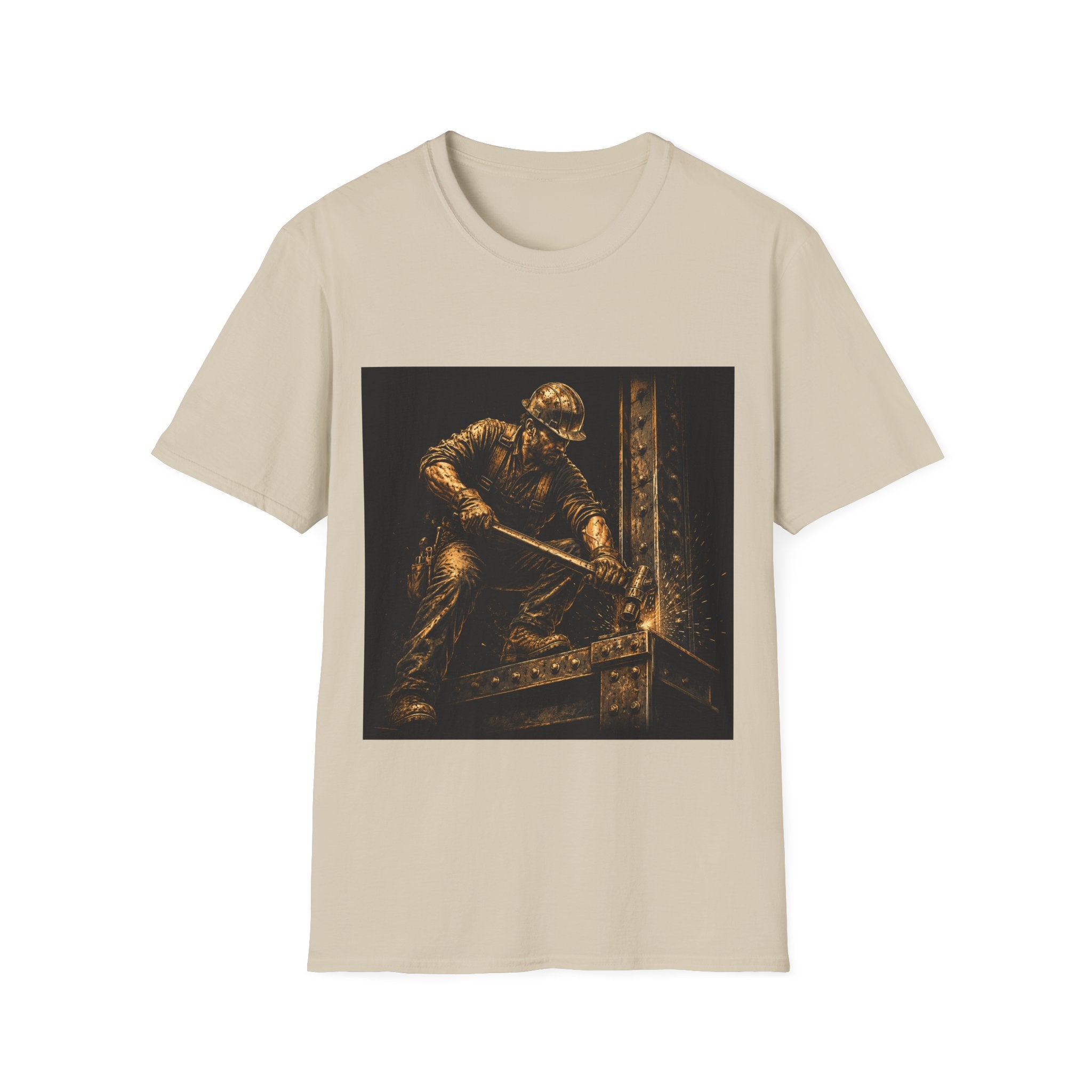 Industrial Strength Worker Classic Tee