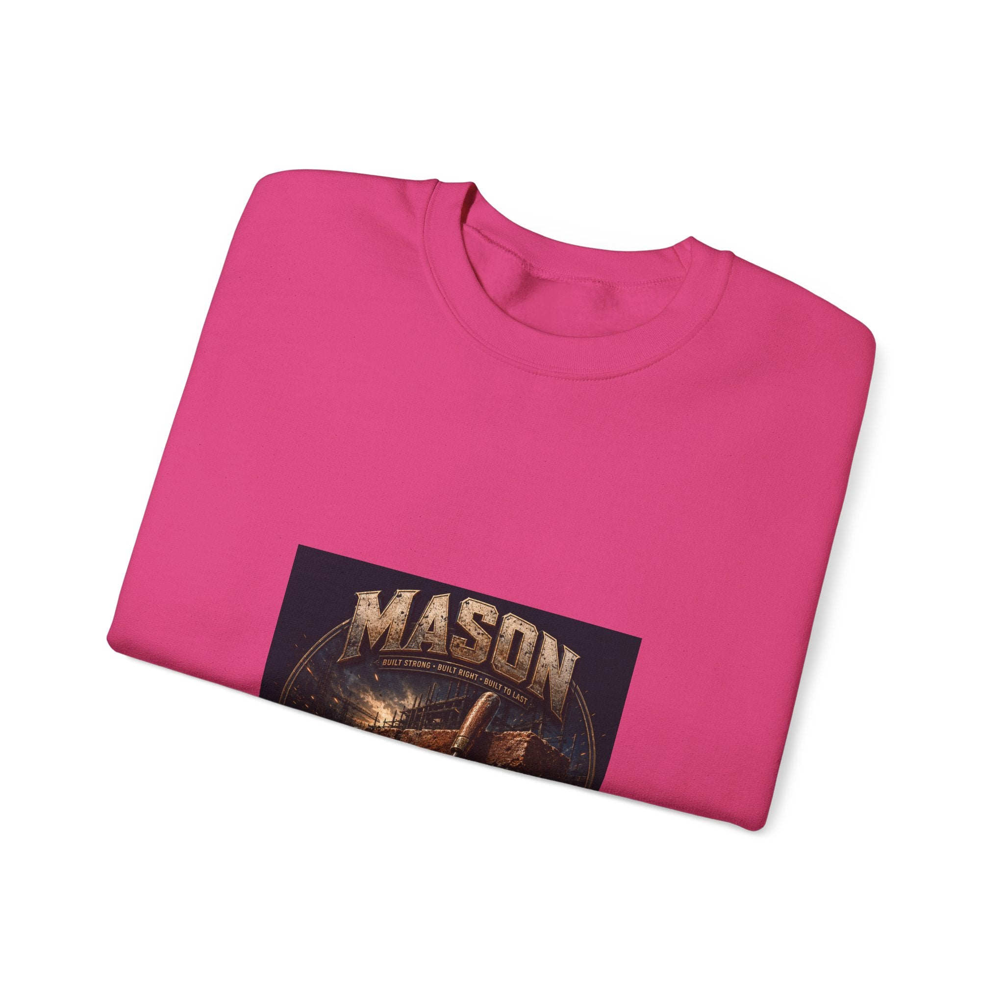 Built To Last Mason Sweatshirt