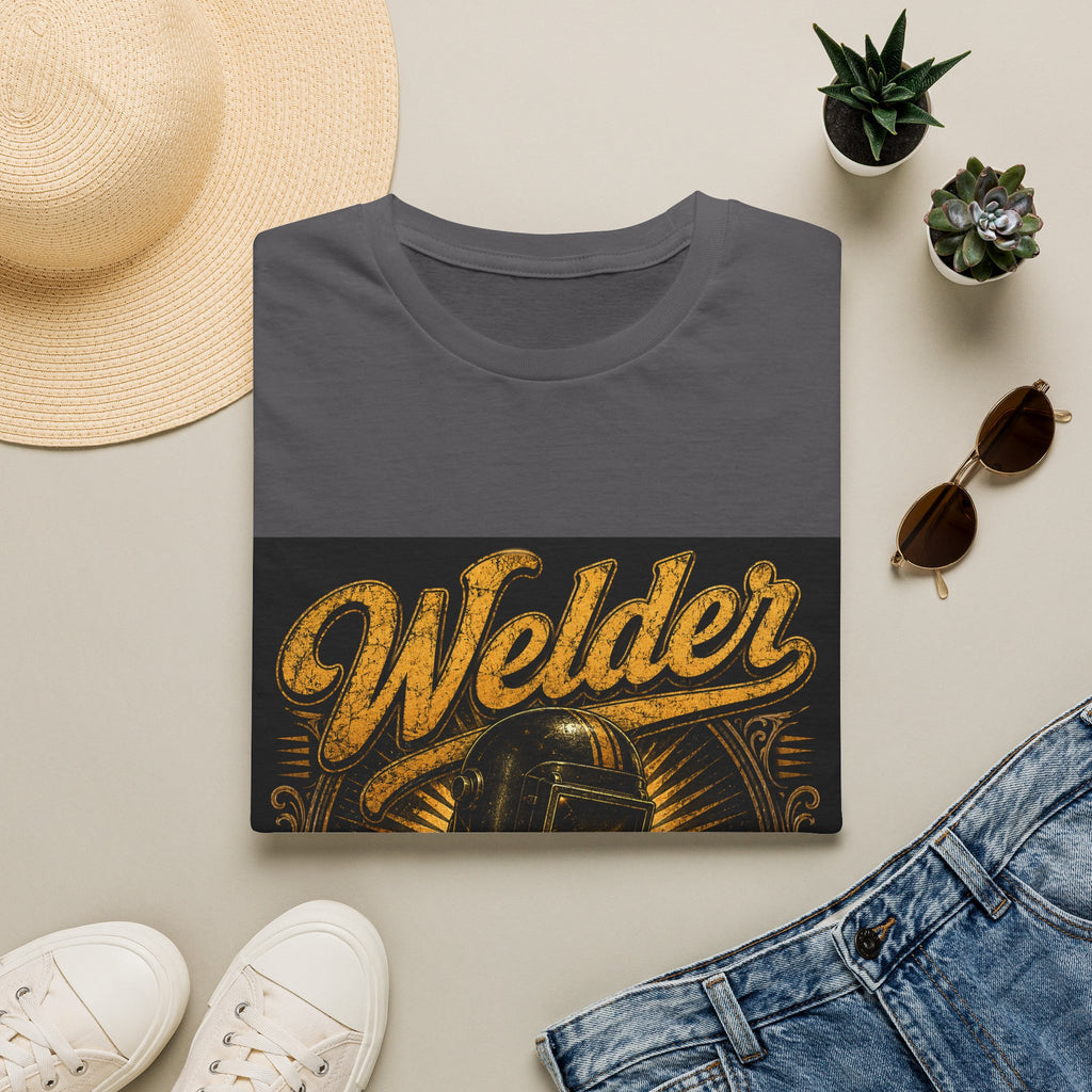 Proud Welder Heritage Classic Tee