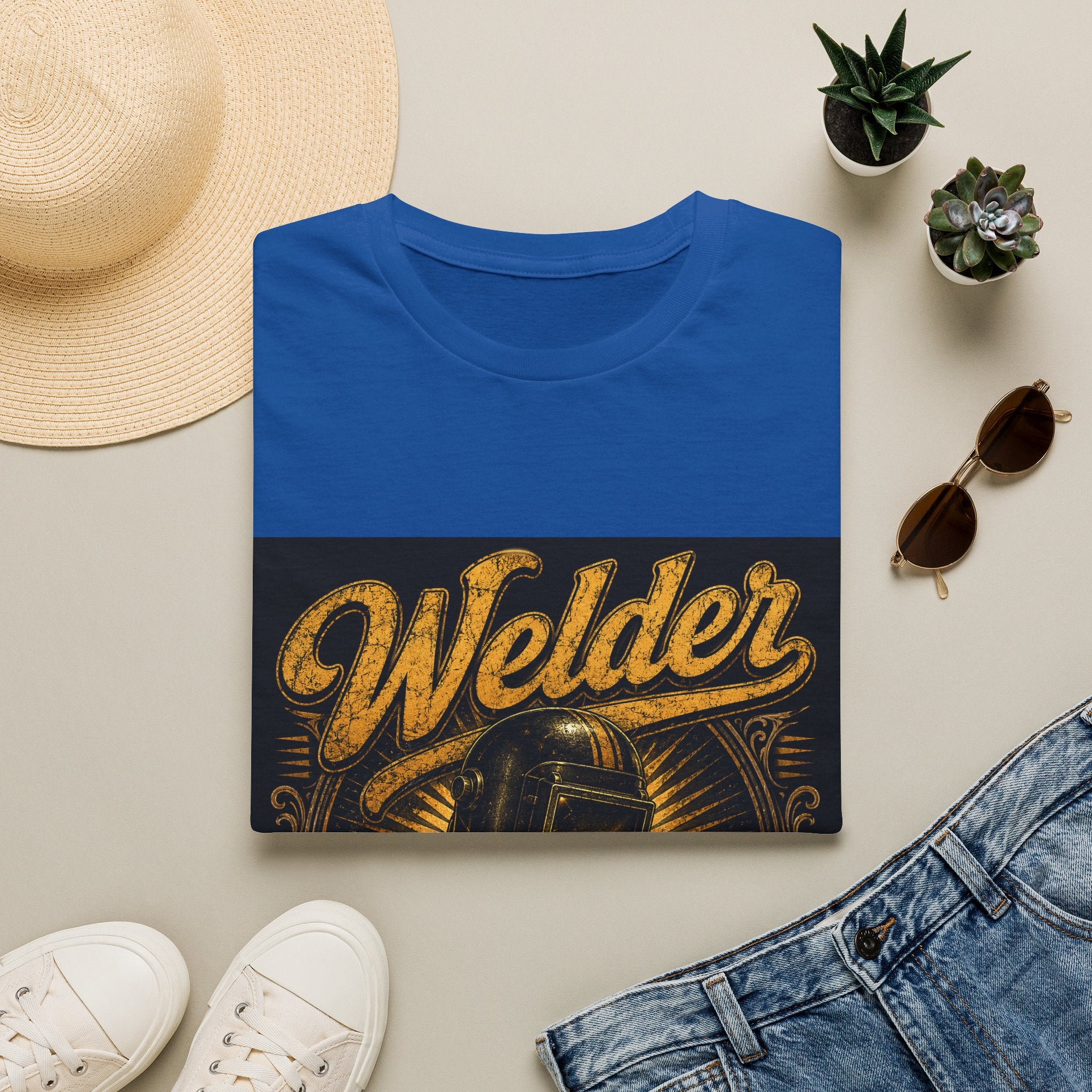 Proud Welder Heritage Classic Tee