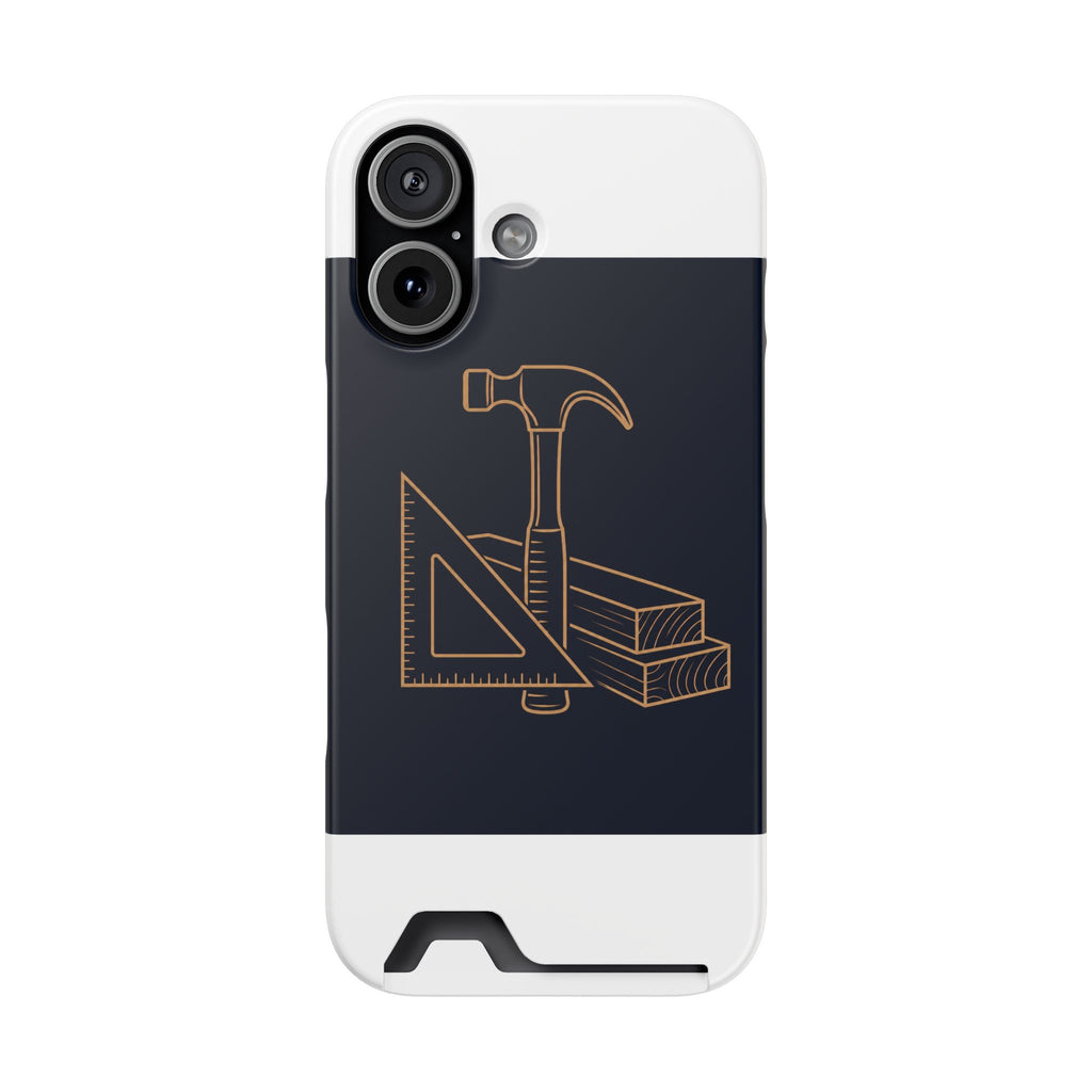 Handyman's Essential Tools Phone Case