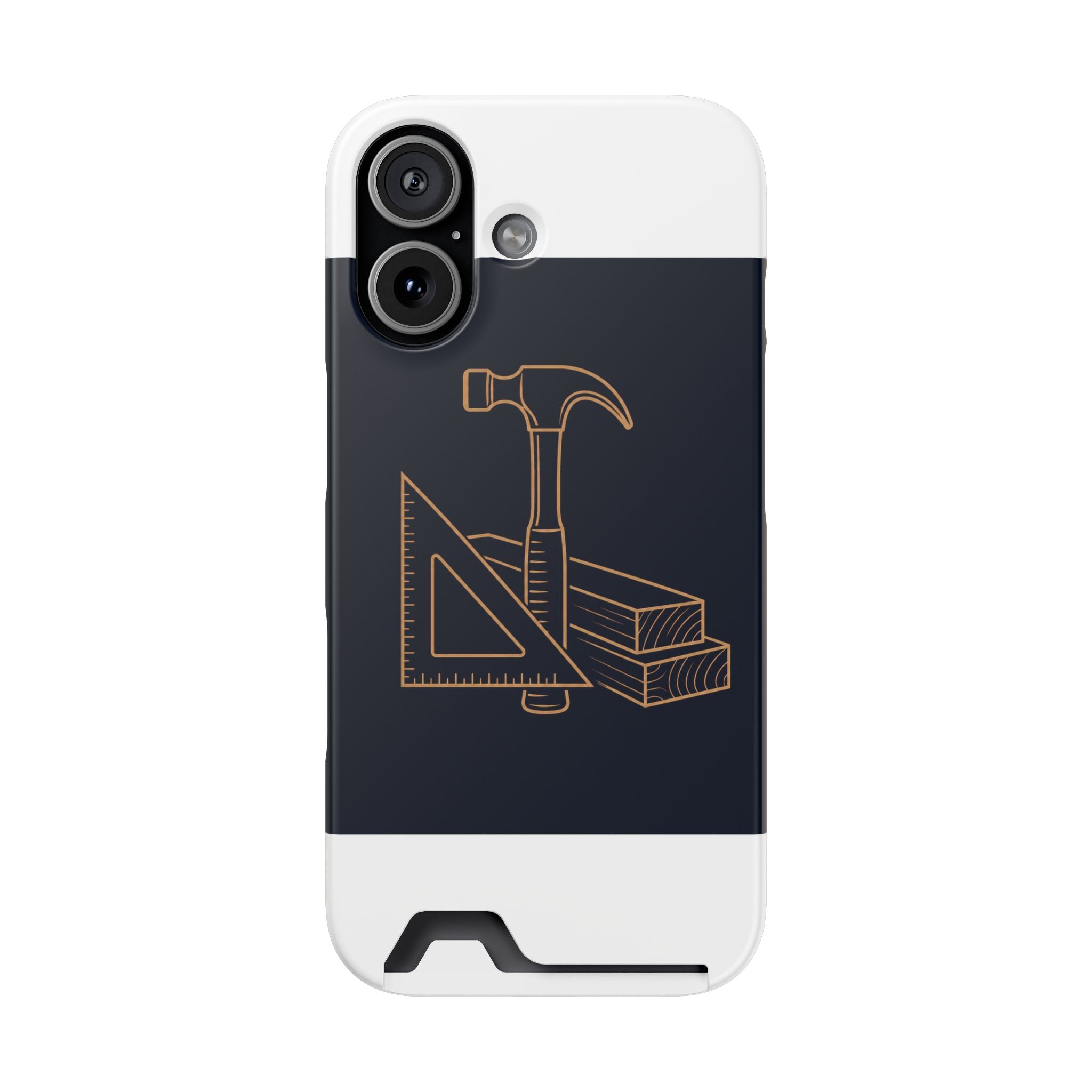 Handyman's Essential Tools Phone Case