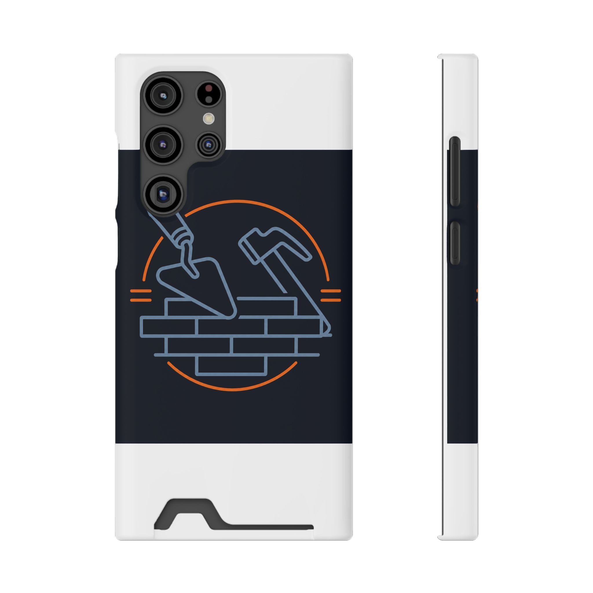 Building A Better Tomorrow Phone Case