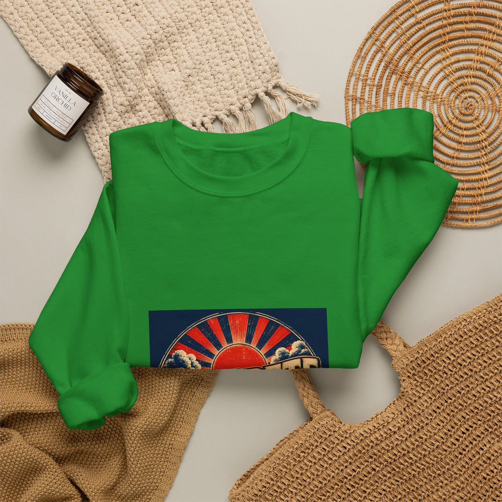 Concrete Crew Essentials Sweatshirt