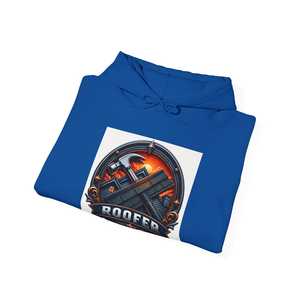 Roofer Pride Hoodie