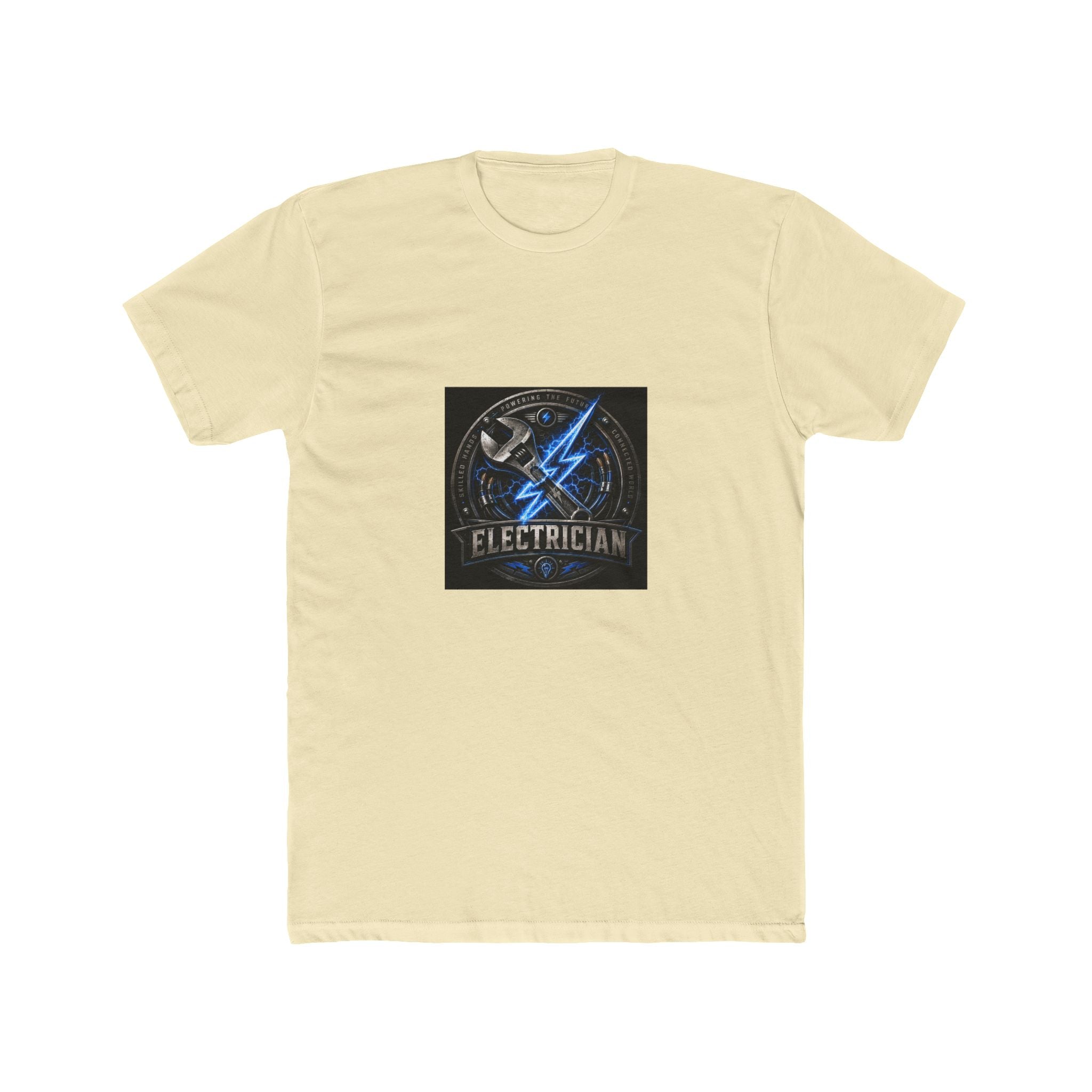 Powering The Future Electrician Tee
