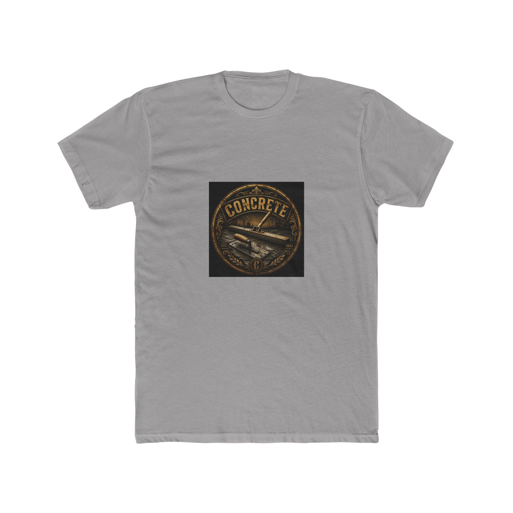 Concrete Craftsmanship Tee