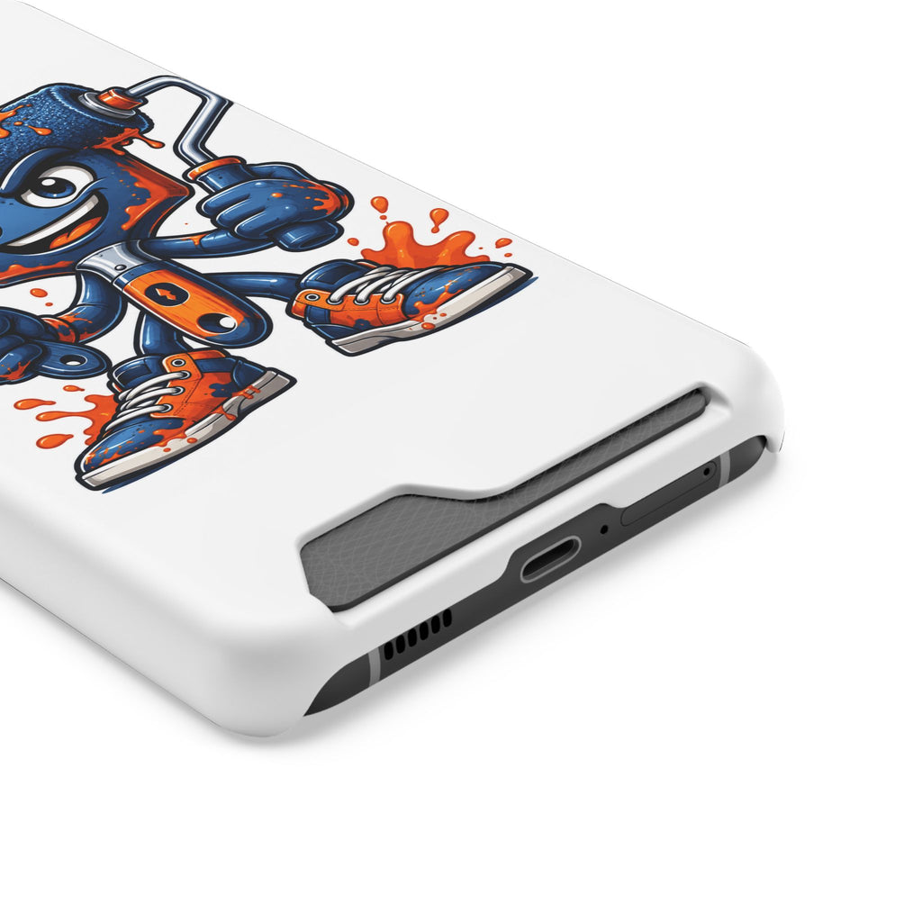 Painting Powerhouse Phone Case