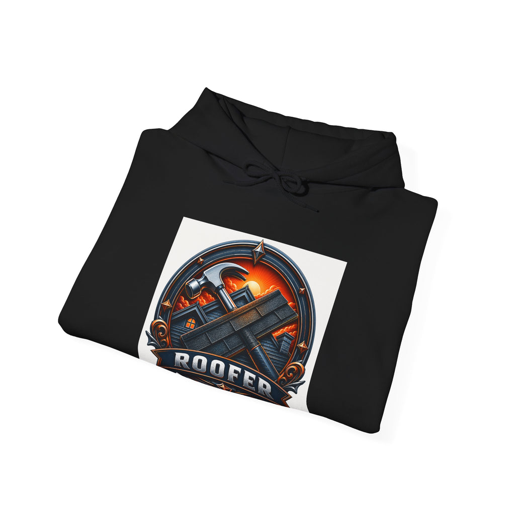 Roofer Pride Hoodie