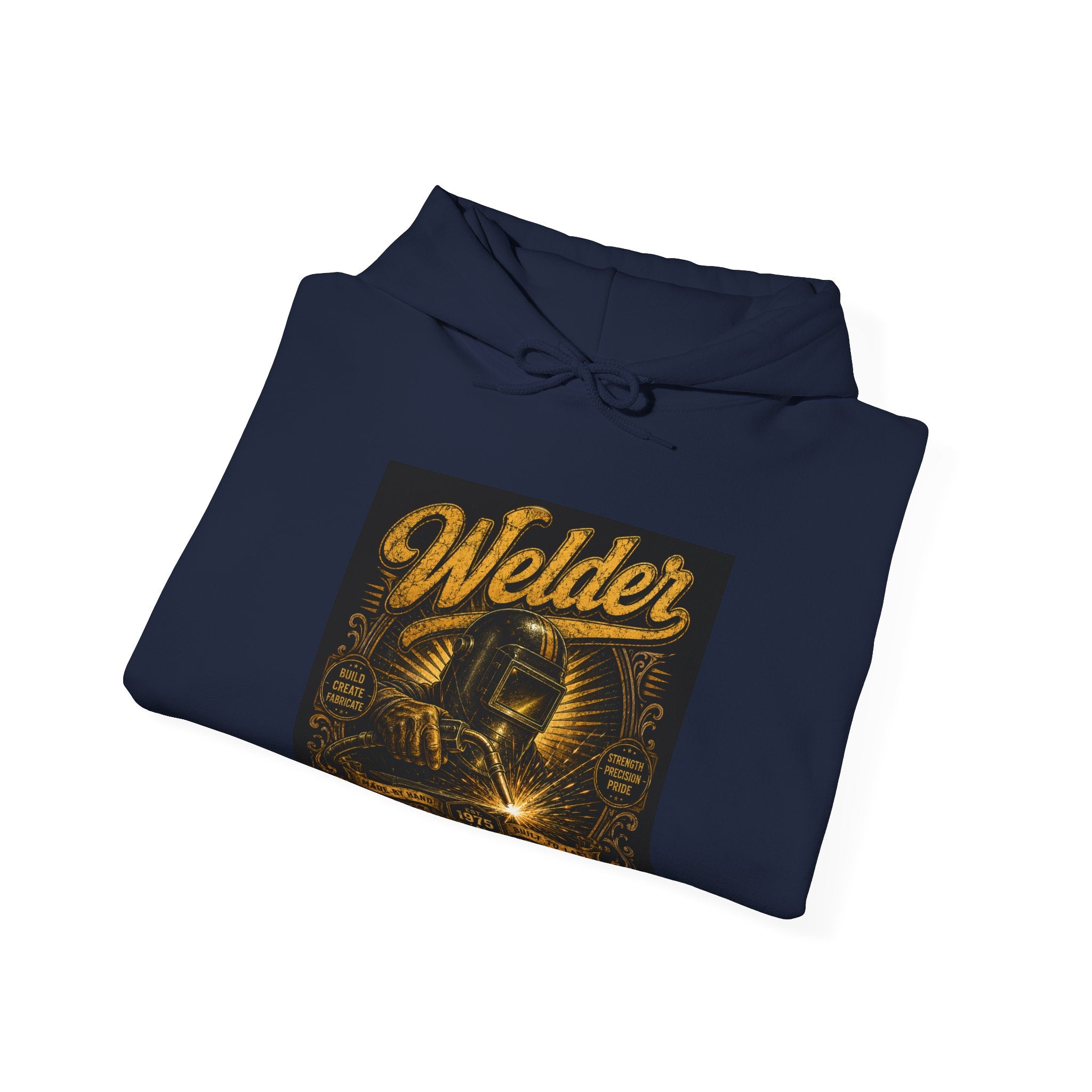 Proud Welder Heritage Hoodie