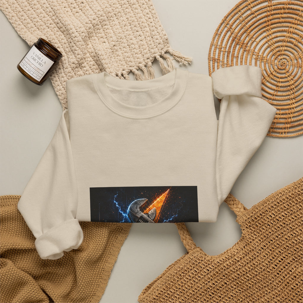 Spark The Fix Sweatshirt
