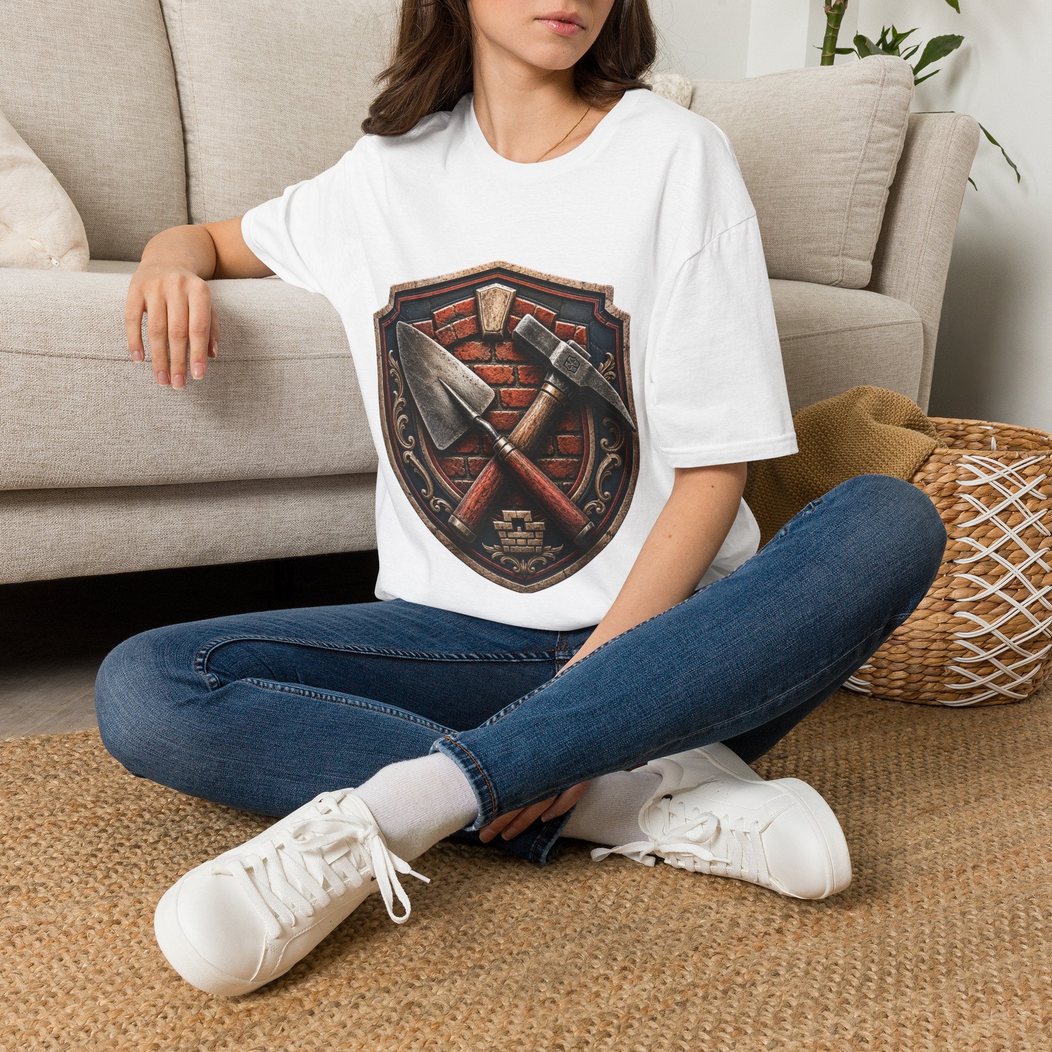 Masons Badge Classic Tee