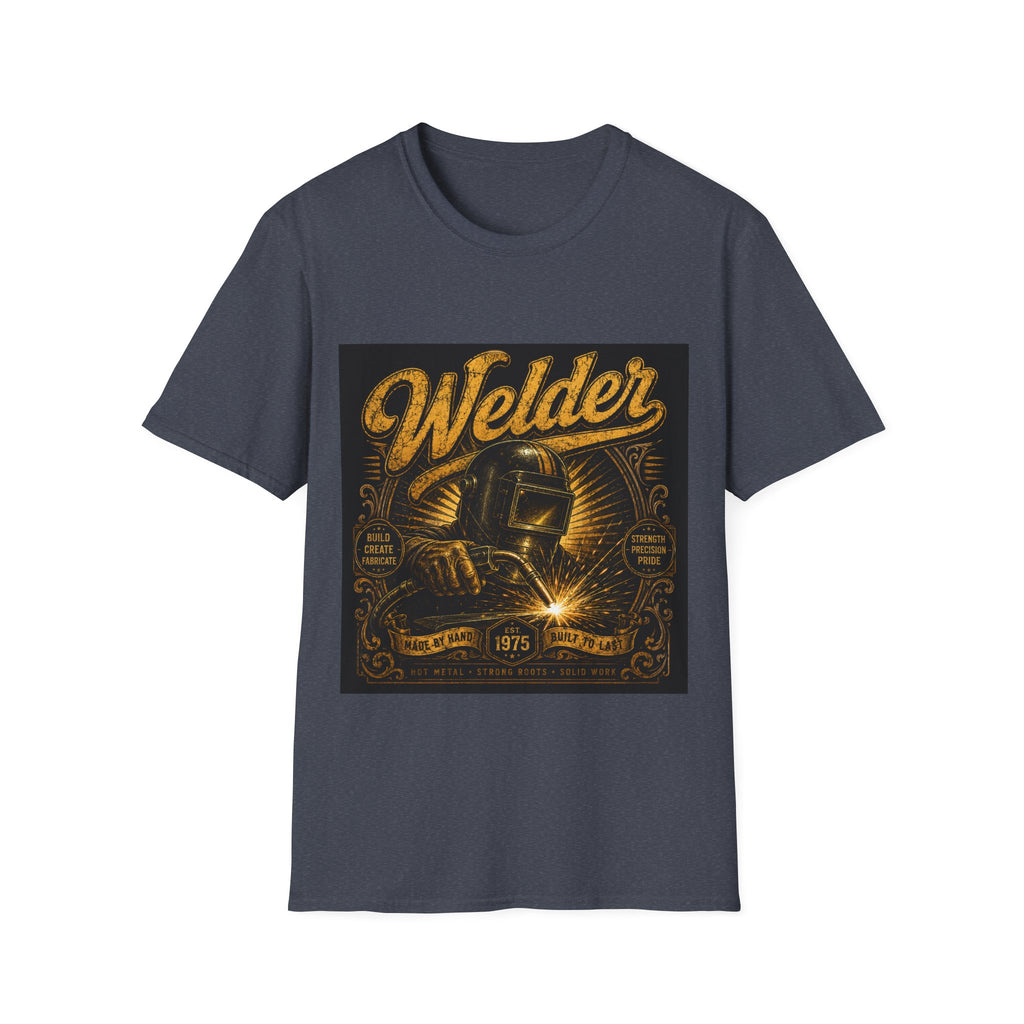 Proud Welder Heritage Classic Tee