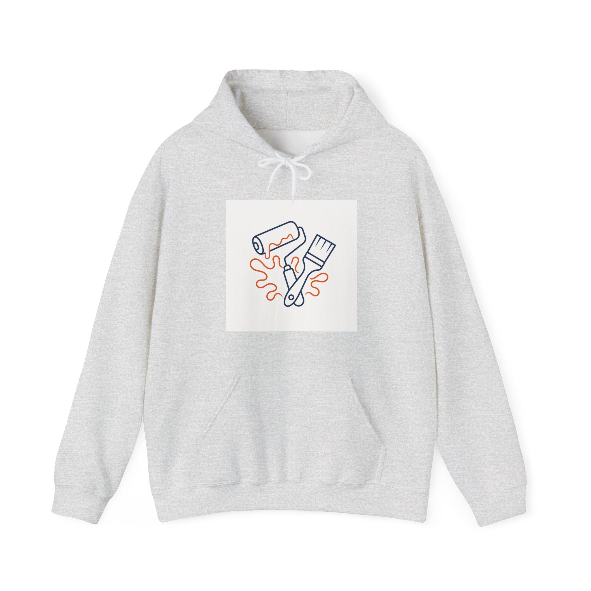 Painting Is My Therapy Hoodie