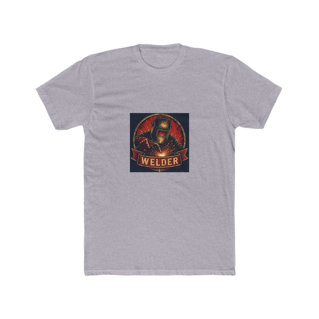 Proud Welder Badge Tee
