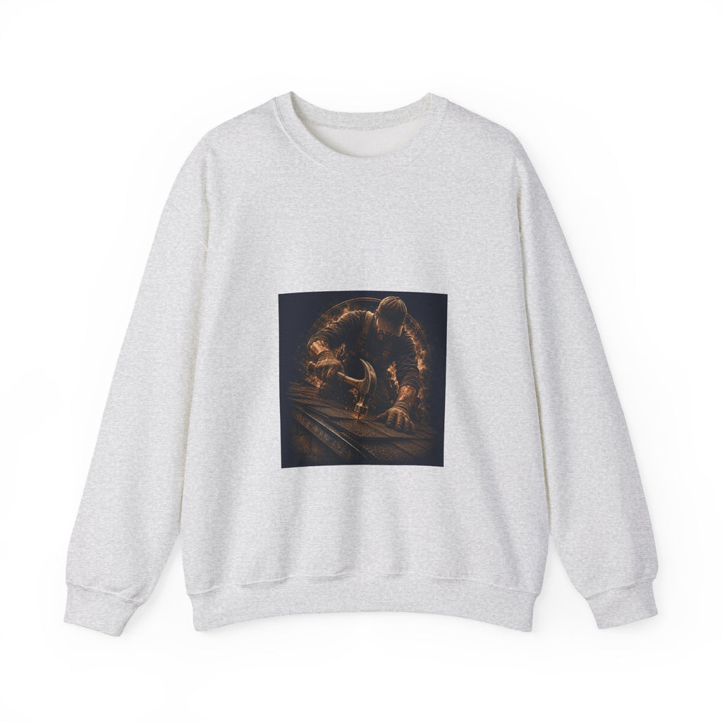 Roofer At His Finest Sweatshirt