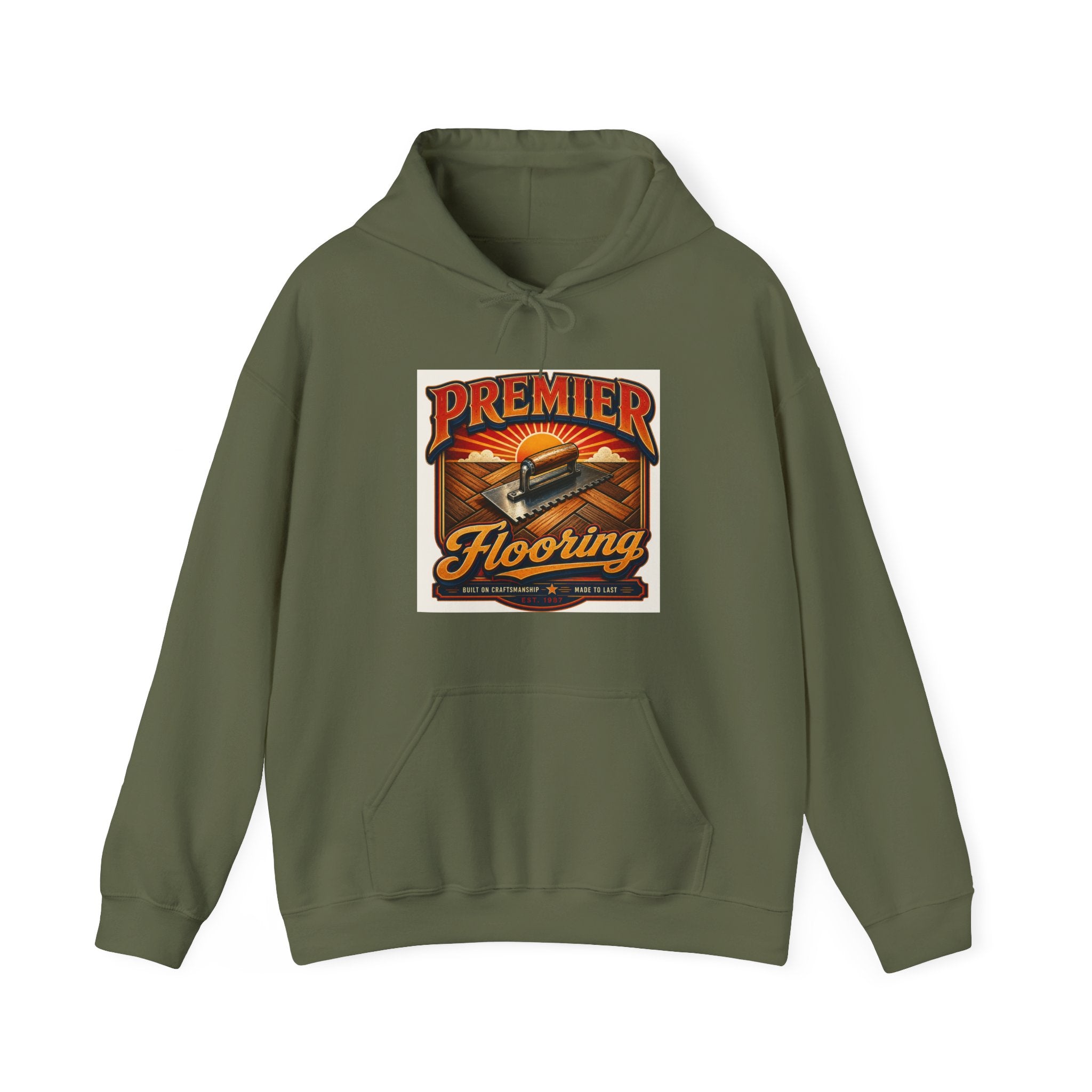 Premier Flooring Hoodie