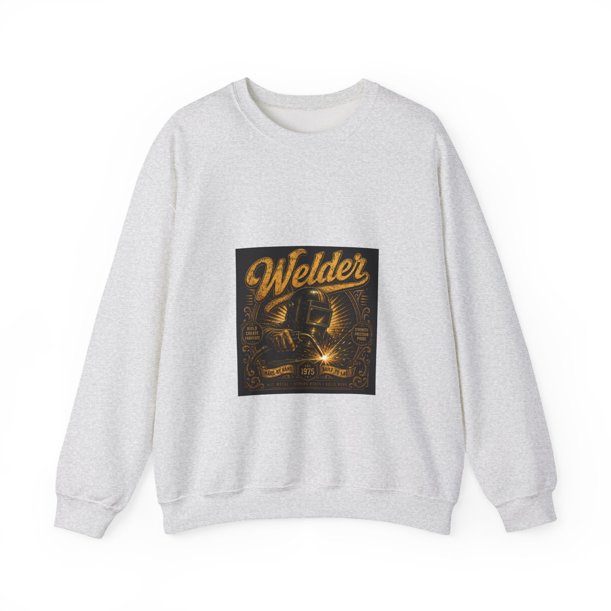 Proud Welder Heritage Sweatshirt