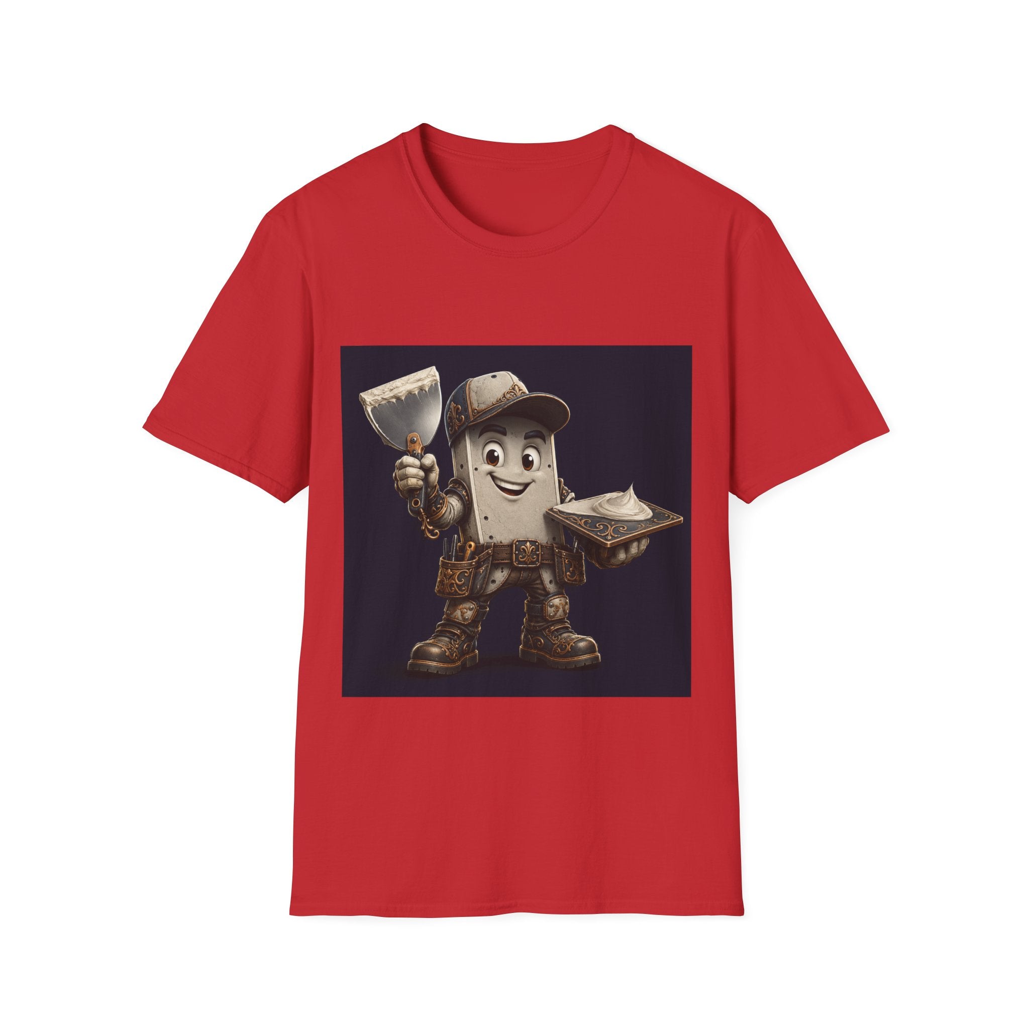 Tiler Buddy Classic Tee