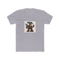Built Strong Carpenter Buddy Tee