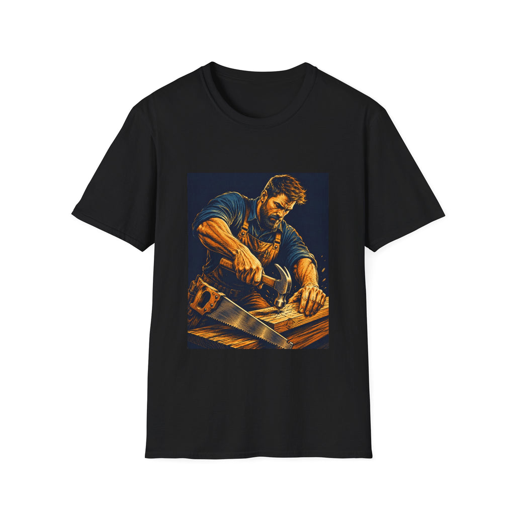 The Hardworking Carpenter Classic Tee